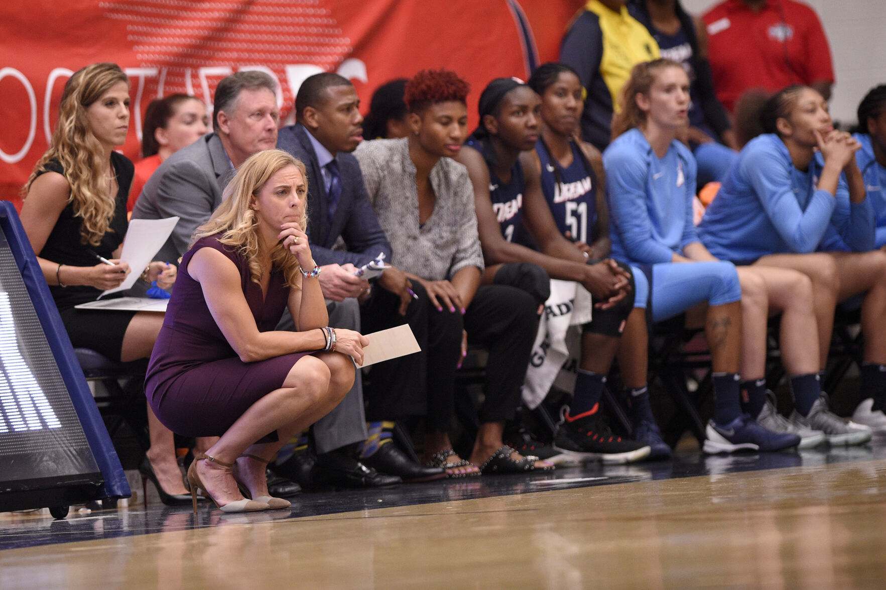 Dream Mystics Basketball